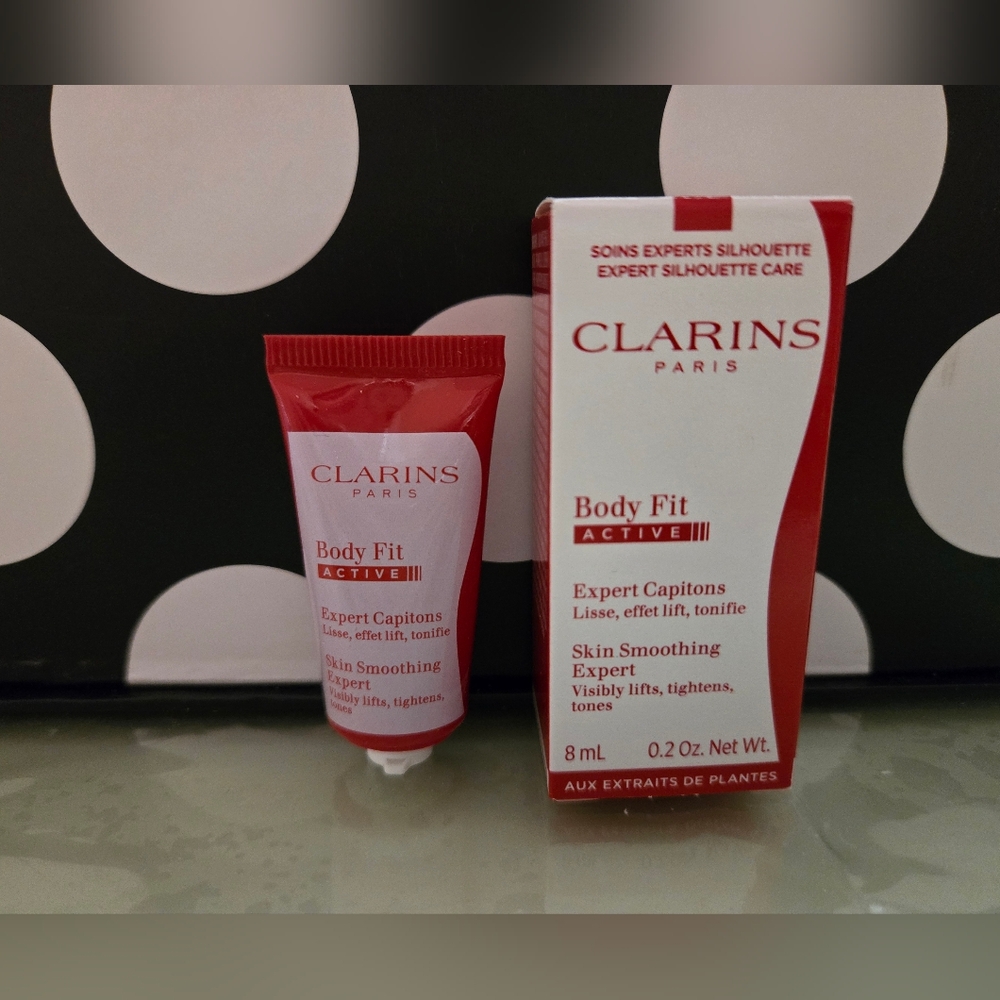10/$25✨️Clarins Body Fit Active MINI✨️